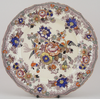 Plate c1920s